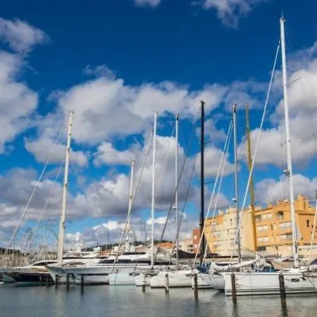 Vue Port - 6 Pers. - Fr-1-880-84 Apartamento Agde